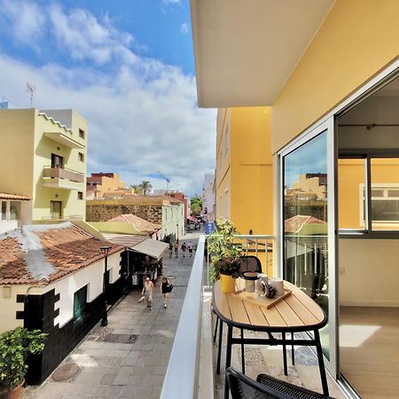 Apartamento Plaza Y Playa Puerto de la Cruz  Exterior foto