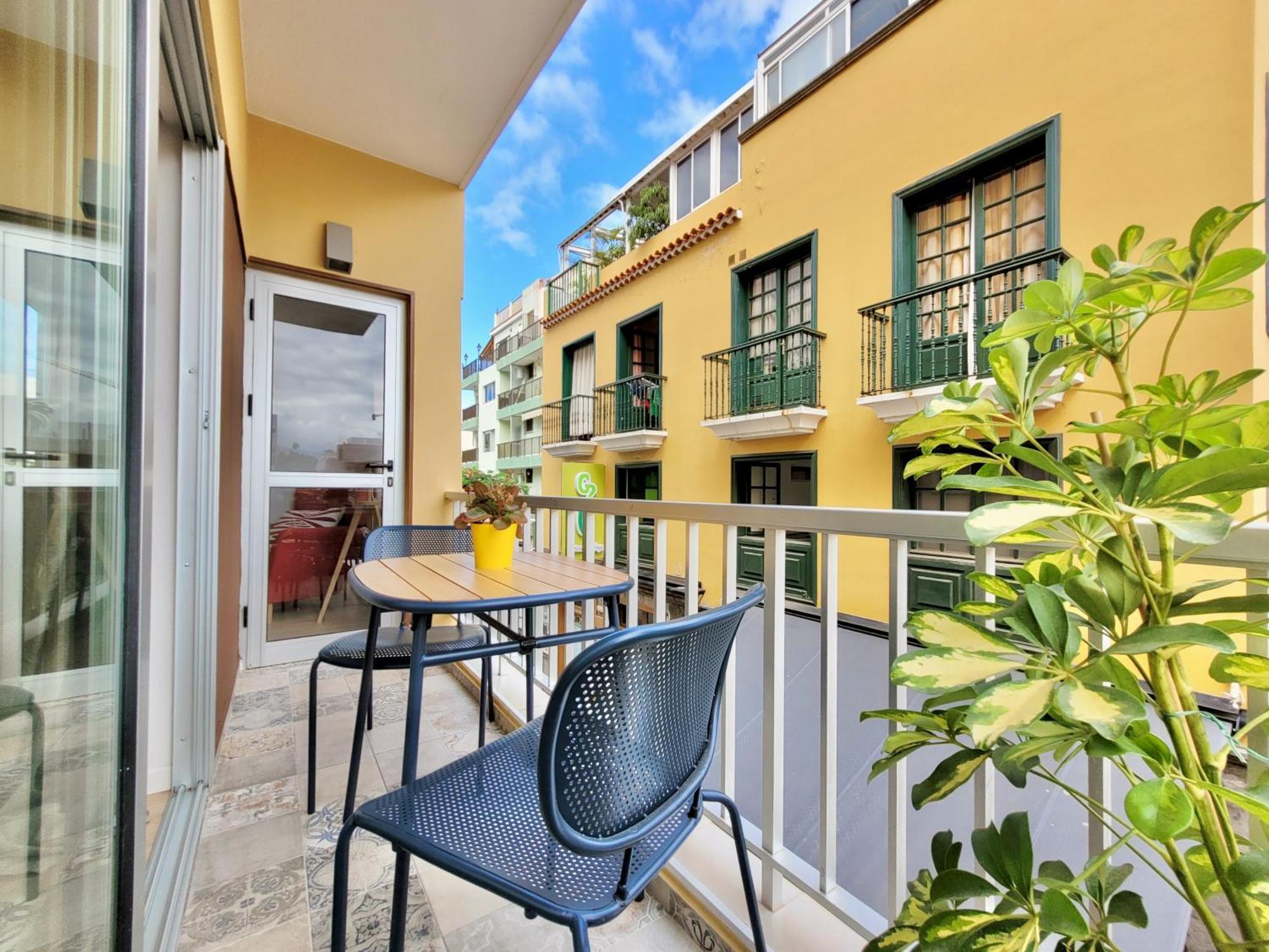 Apartamento Plaza Y Playa Puerto de la Cruz  Exterior foto