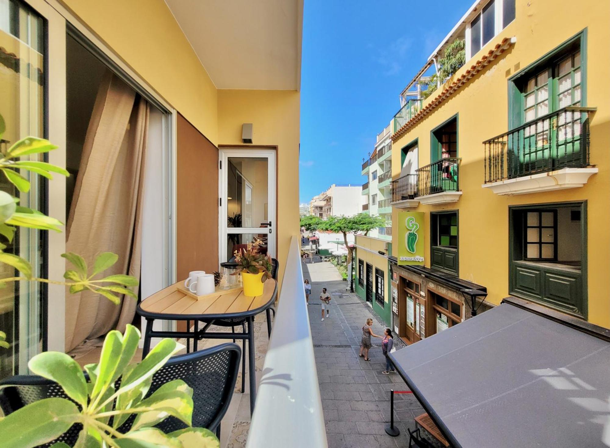 Apartamento Plaza Y Playa Puerto de la Cruz  Exterior foto