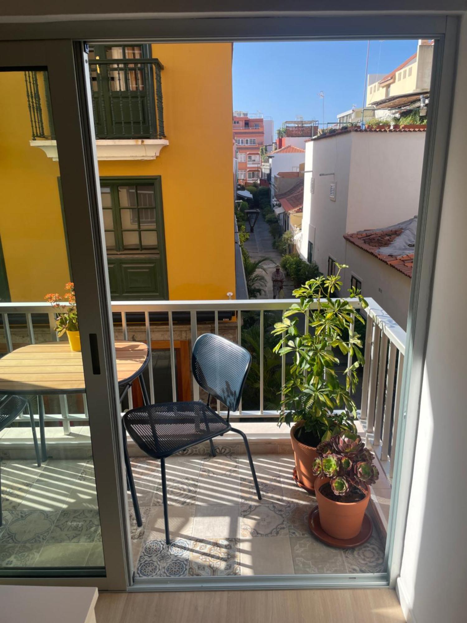 Apartamento Plaza Y Playa Puerto de la Cruz  Exterior foto